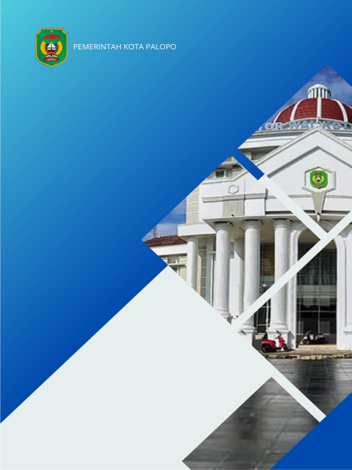 PERWAL KOTA PALOPO NOMOR 24 TAHUN 2025
