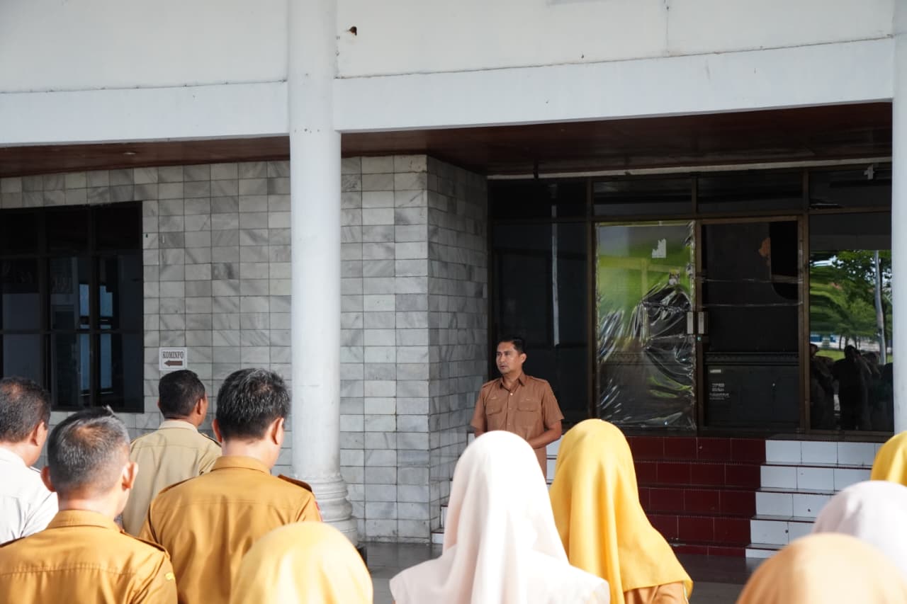 Apel Pagi