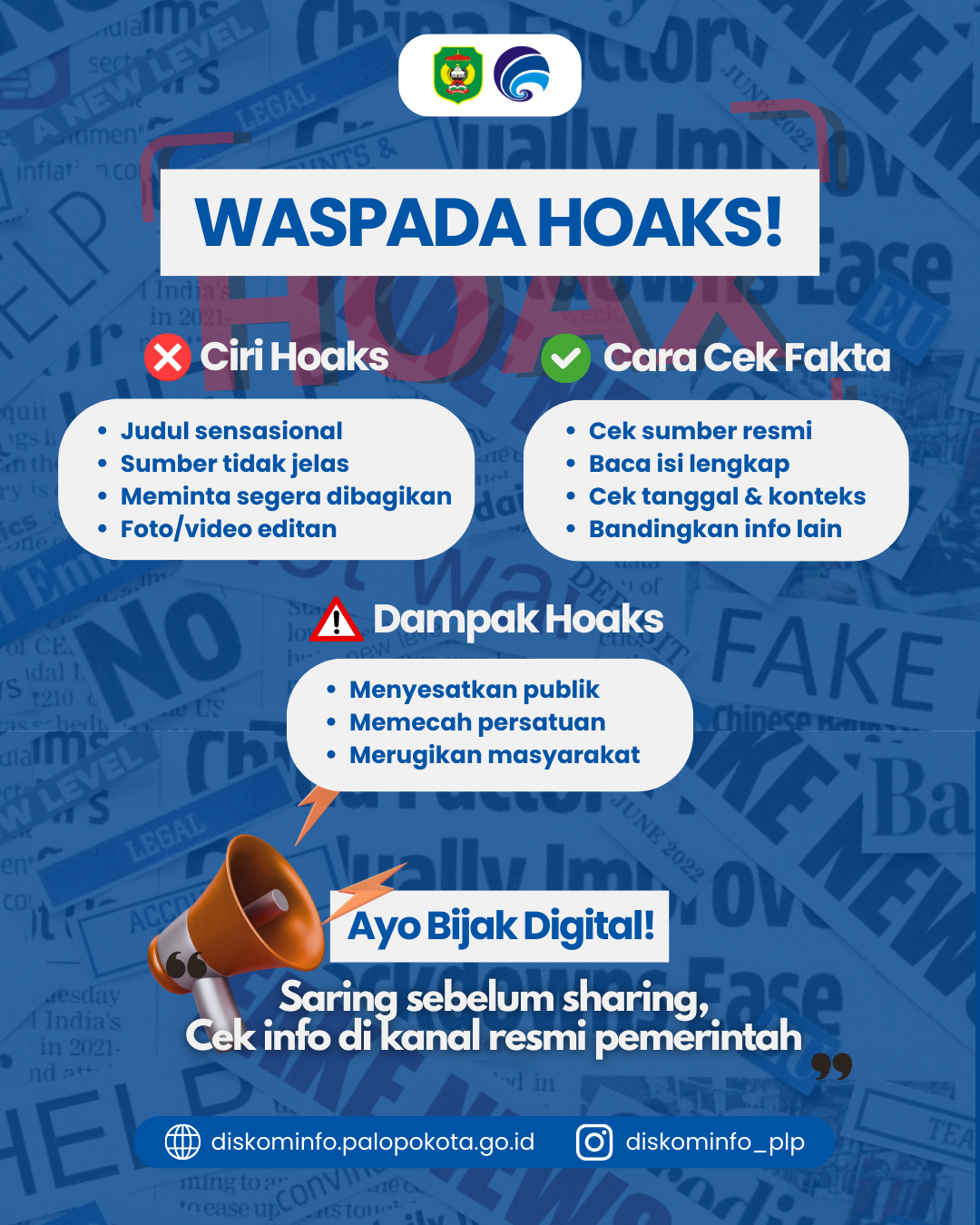 waspada hoaks